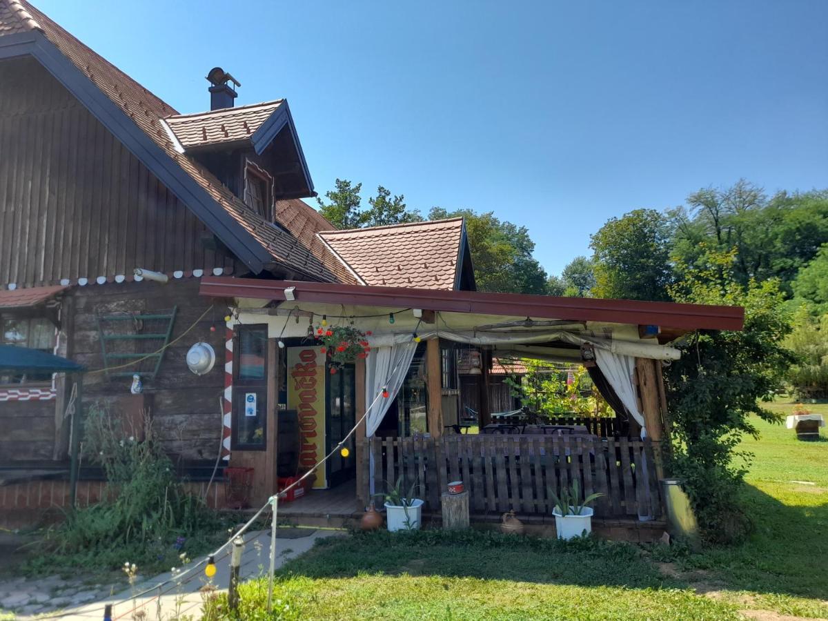 Rooms Ma La Karlovac Extérieur photo